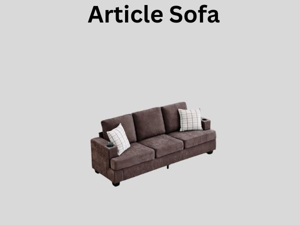 Article Sofa

