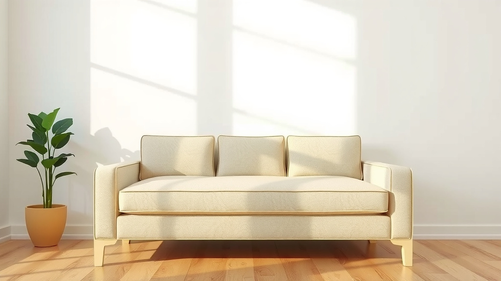 Finding the Right Sofa-to-Wall Spacing