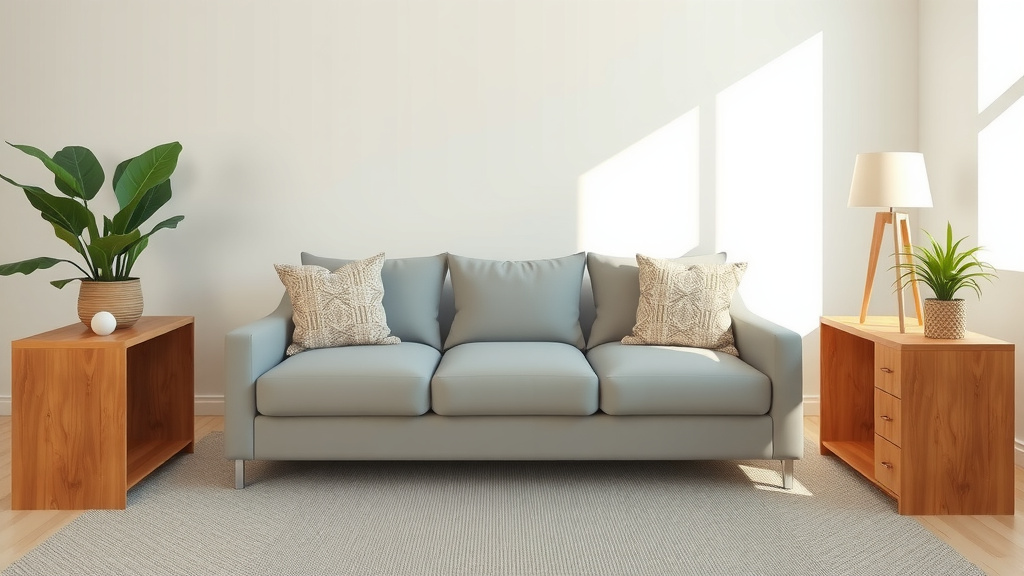 Finding the Right Height for Your End Tables