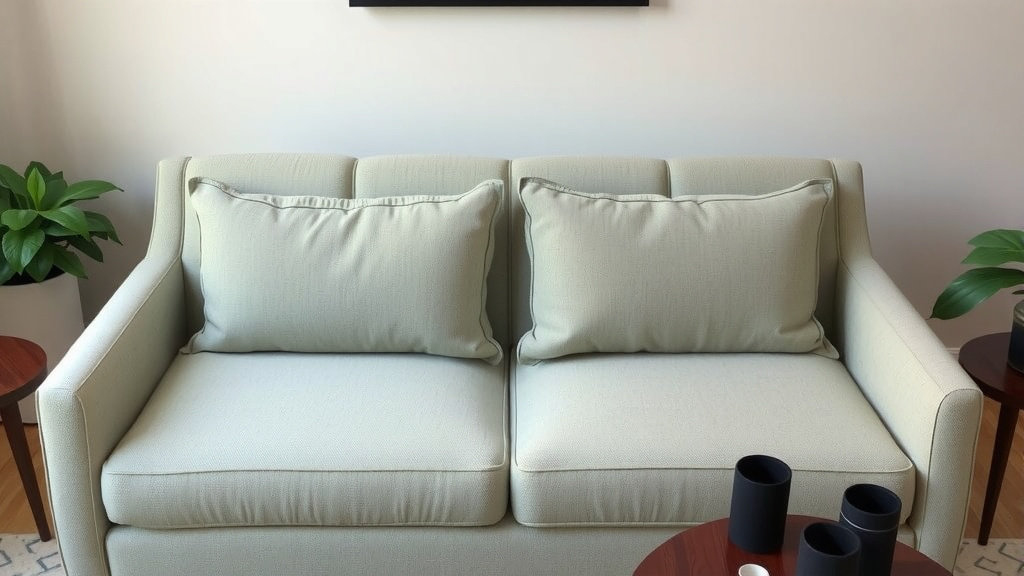 Understanding Your Sofa Cushion Lifespan