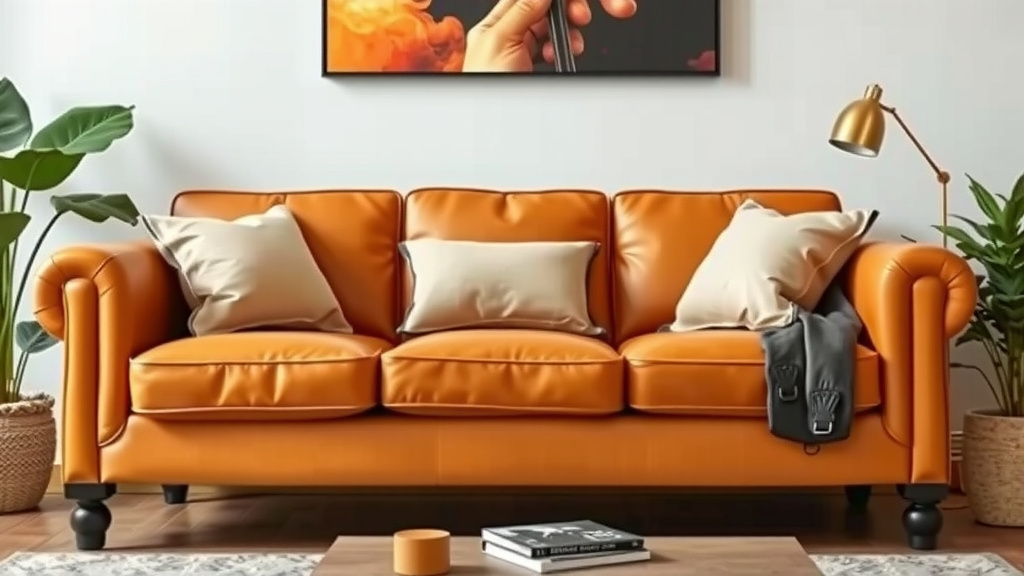 Understanding the Lifespan of Your Faux Leather Sofa