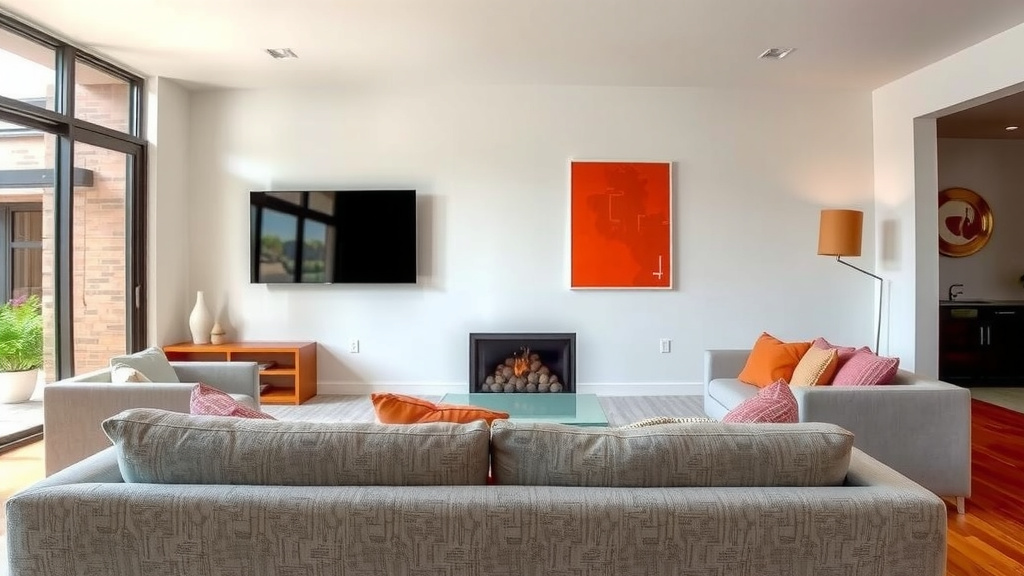 Finding the Right Sofa-to-TV Distance for Your Home