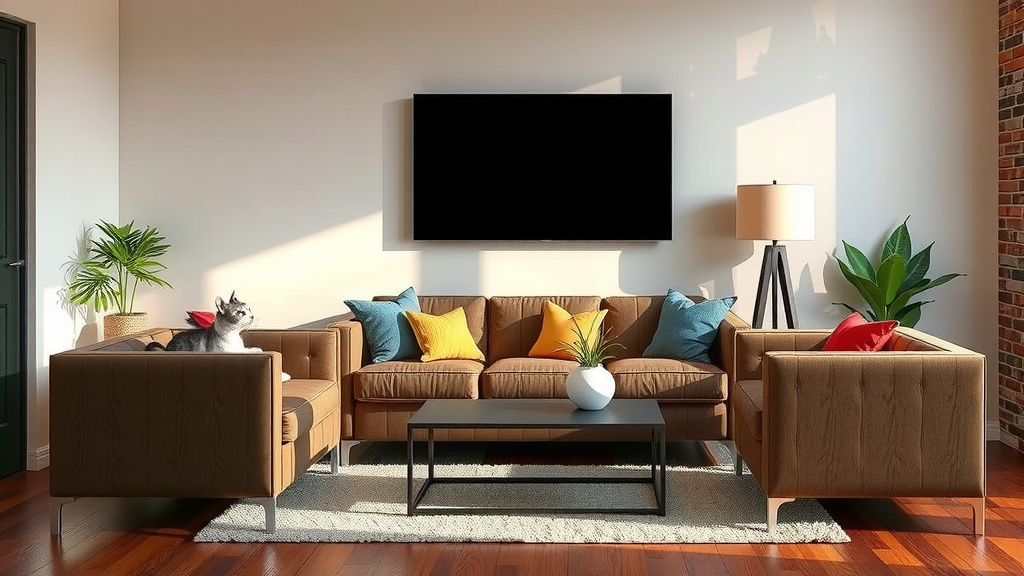 Finding Your Sweet Spot: TV to Sofa Distance Explained