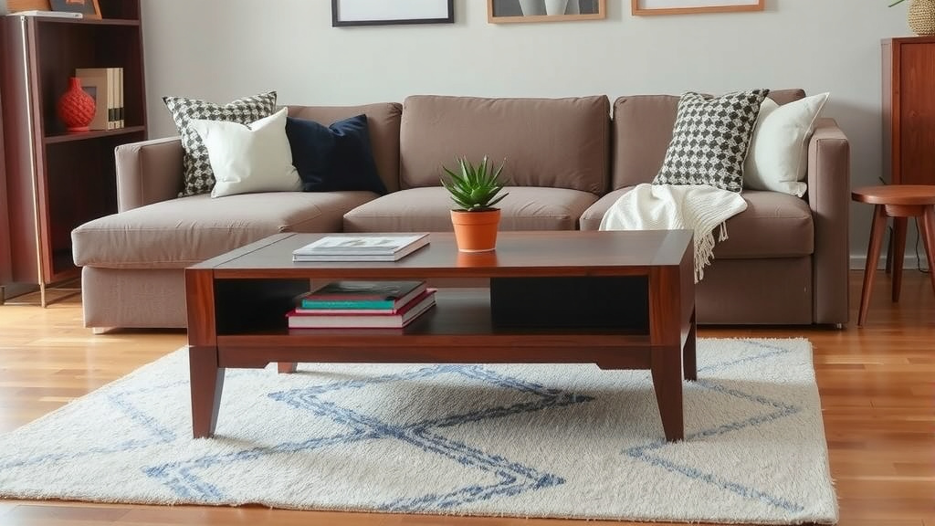 Finding the Right Coffee Table Clearance