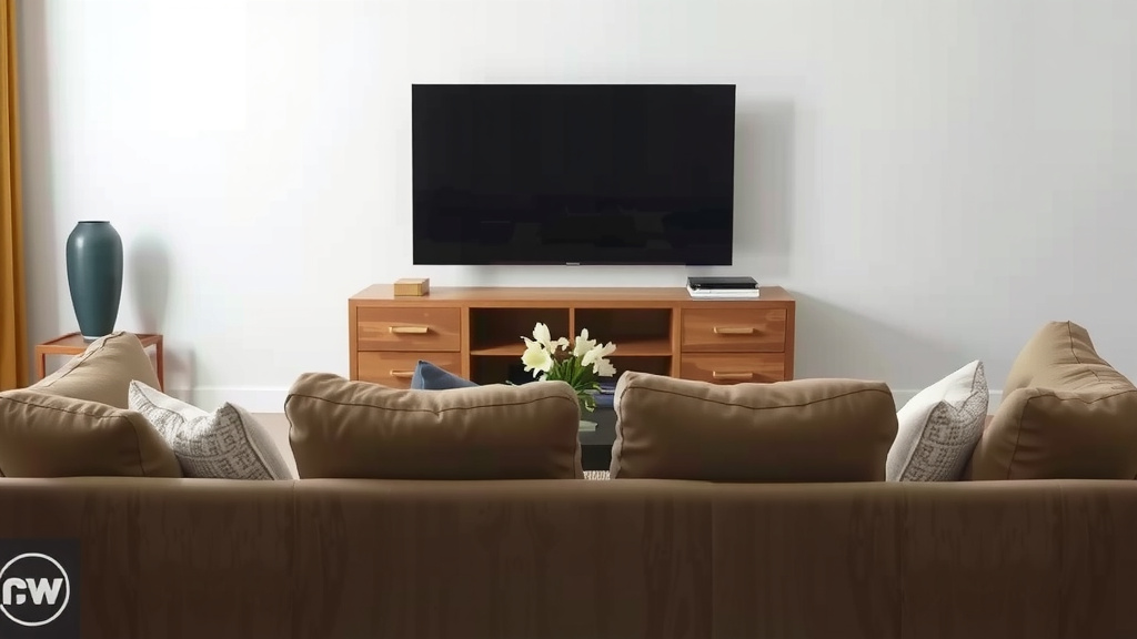 Finding Your Perfect Sofa-to-TV Viewing Distance