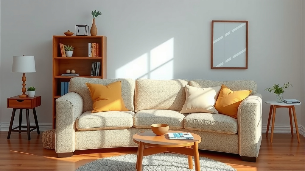 Adding Height to Your Sofa: Simple Solutions