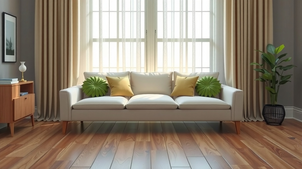 Finding Your Sofa's Perfect Depth Sweet Spot