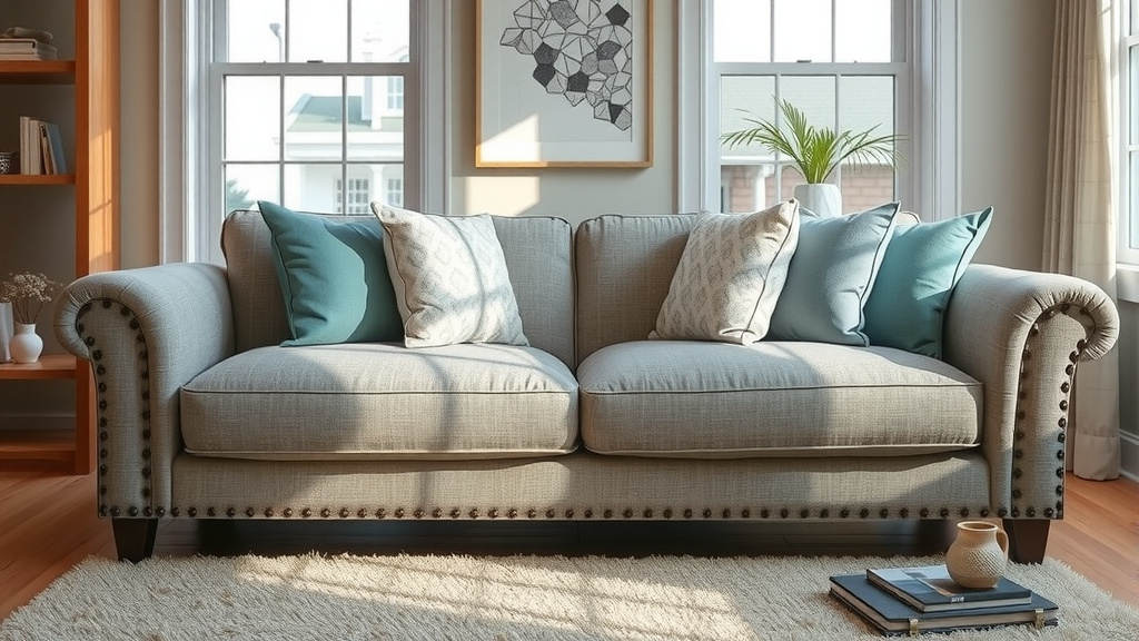 Understanding Your Sofa's Depth: More Than Just Inches