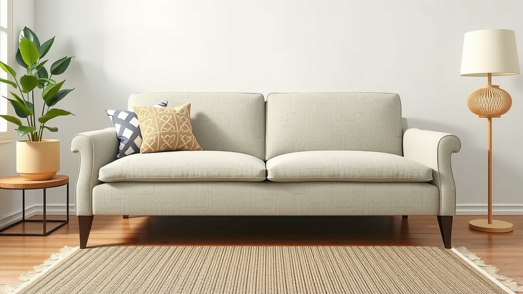 Finding Your Ideal Sofa Seat Depth