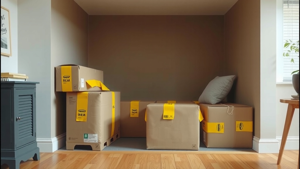How Your IKEA Sofa Arrives: A Packaging Breakdown