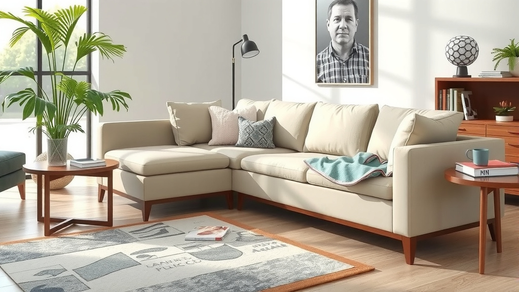 Understanding Your Sectional's Connection System