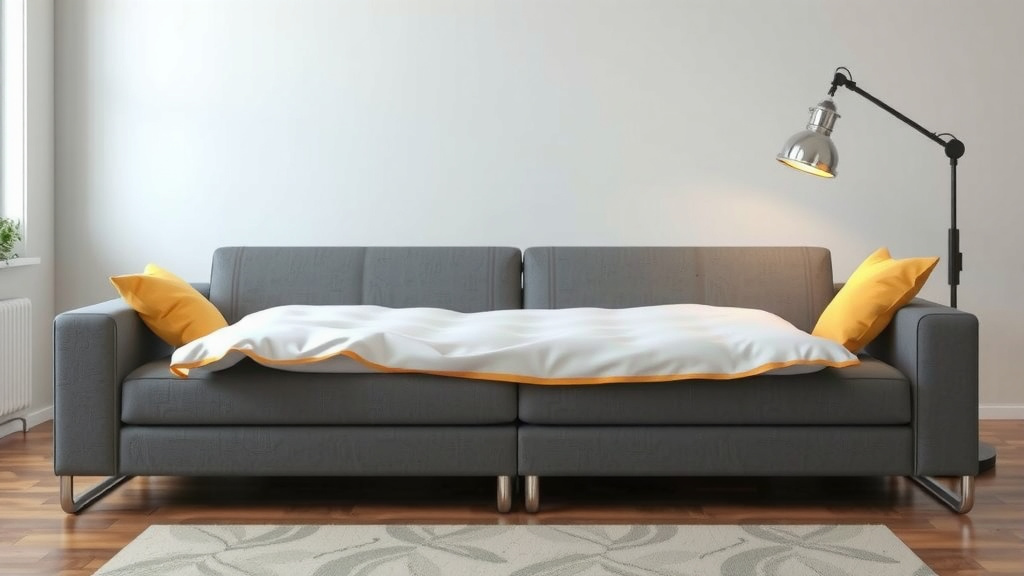 Understanding How Sofa Beds Function