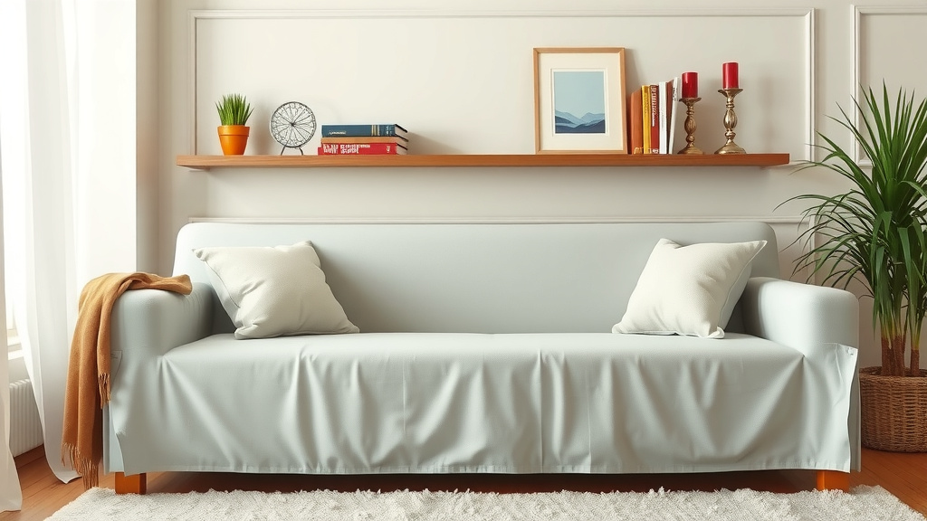 Understanding How Sofa Slipcovers Function