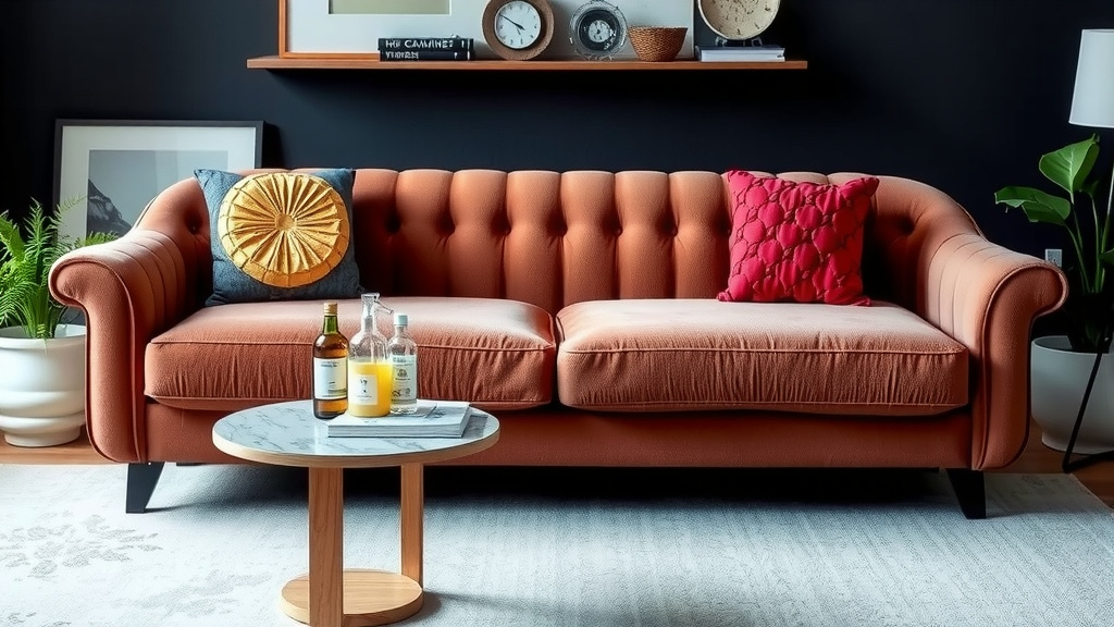 Caring for Your Velvet Sofa: A Step-by-Step Cleaning Plan