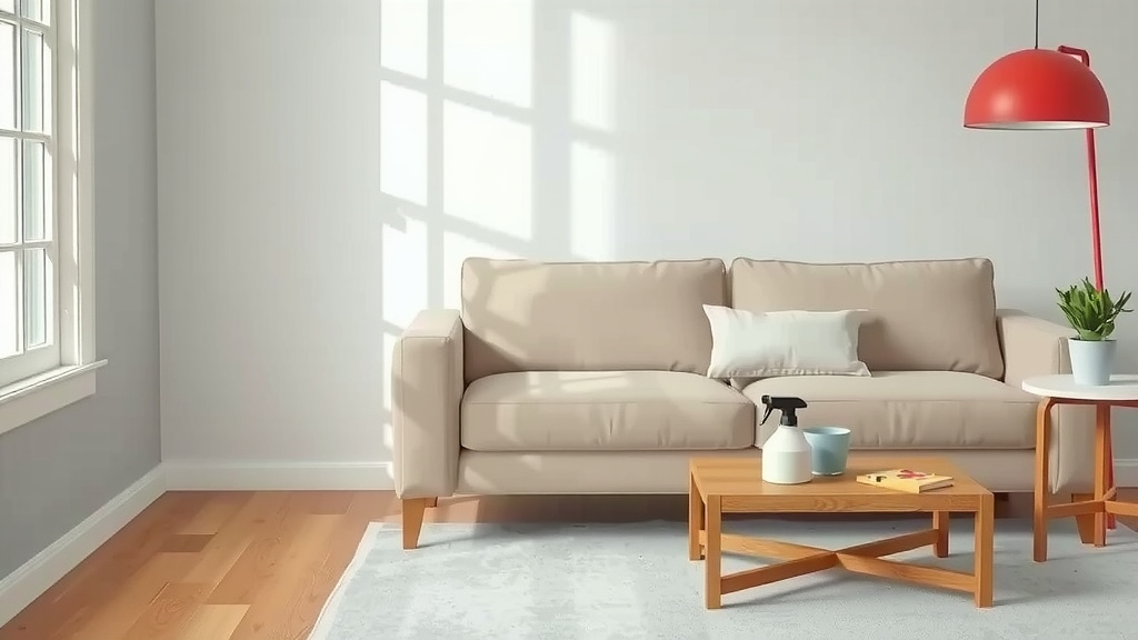 Your Guide to Cleaning Your Sofa at Home