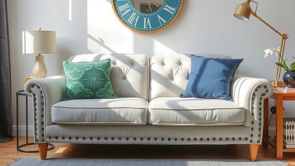 Keeping Your Sofa Looking Its Best: A Simple Upholstery Cleaning Guide