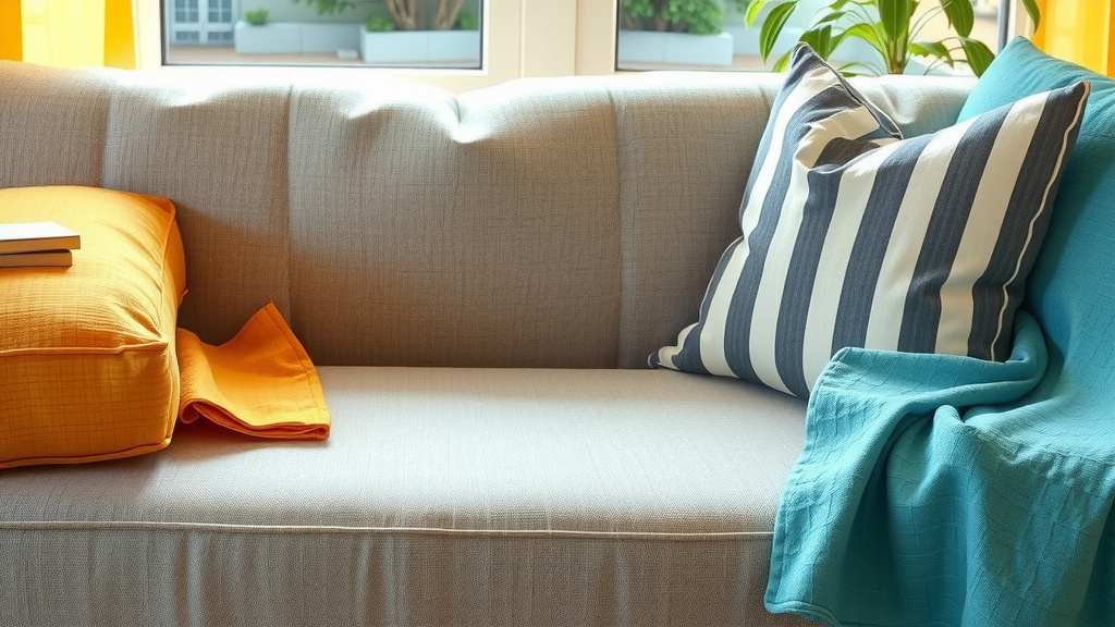 Getting Your Sofa Fabric Clean: A Simple Plan