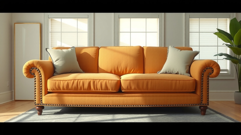 Understanding Your Sofa's Seat Depth for Ultimate Comfort