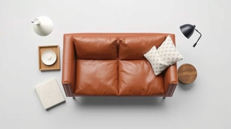 10 Best Accent Chairs With Leather Sofa [2026]