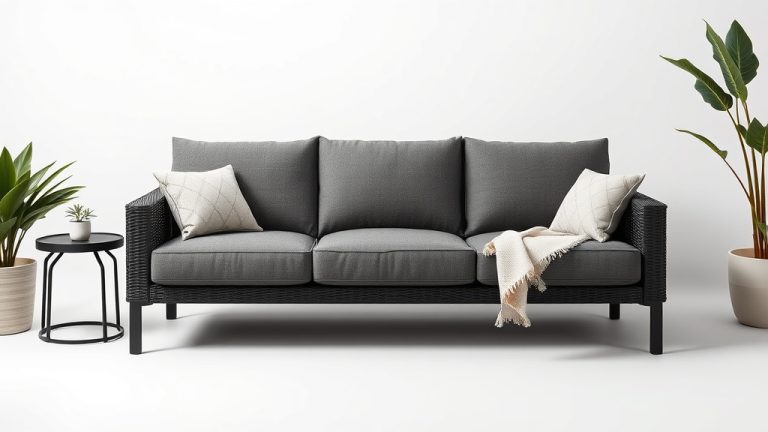 10 Best Affordable Outdoor Sofa [2026]