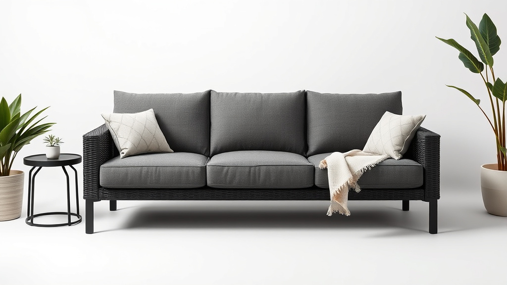 10 Best Affordable Outdoor Sofa [2026]