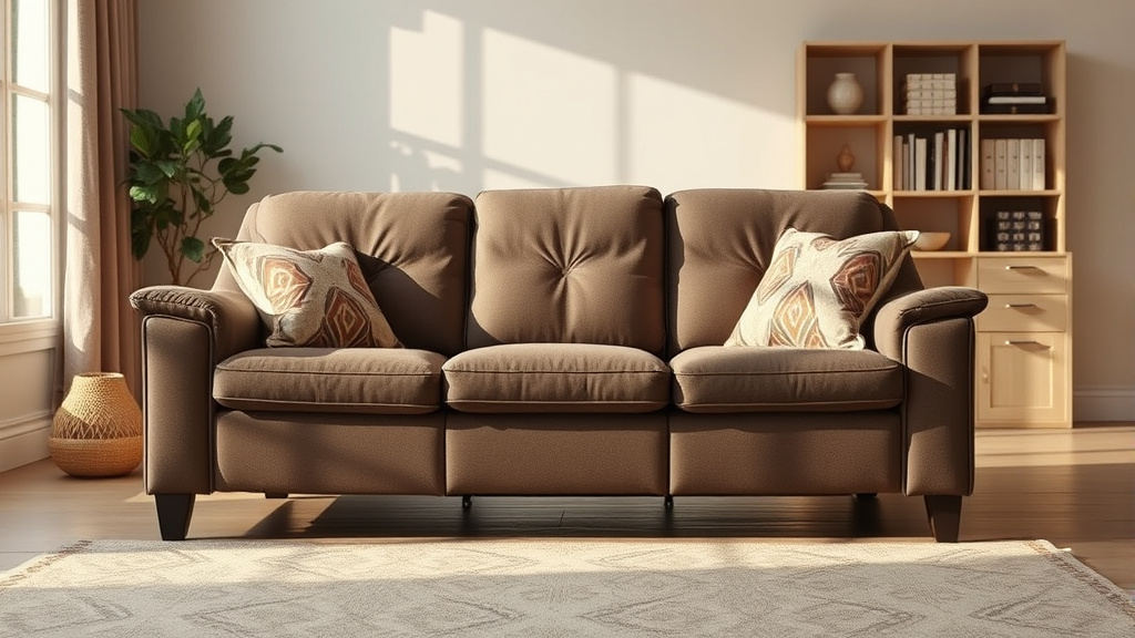 10 Best Affordable Reclining Sofa [2026]