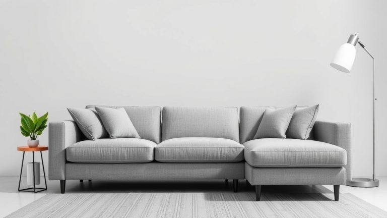 10 Best Affordable Sectional Sofa Reddit [2026]