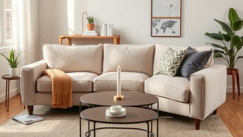10 Best Affordable Small Sectional Sofa [2026]