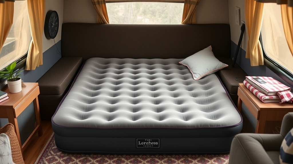 10 Best Air Mattress For Rv Sofa Bed [2026]