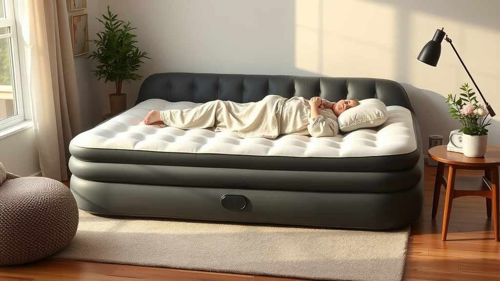 10 Best Air Mattress Sleeper Sofa [2026]