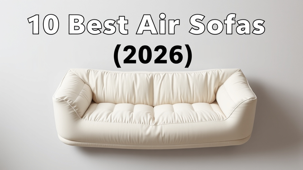 10 Best Air Sofa [2026]