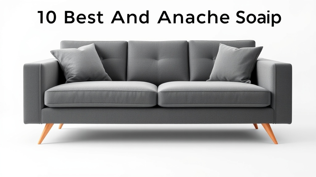10 Best And Cheap Sofa [2026]