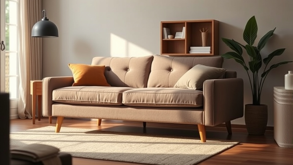 10 Best Apartment Size Sleeper Sofa [2026]