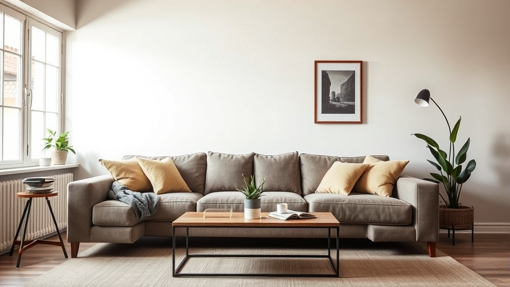 10 Best Apartment Size Sofas [2026]