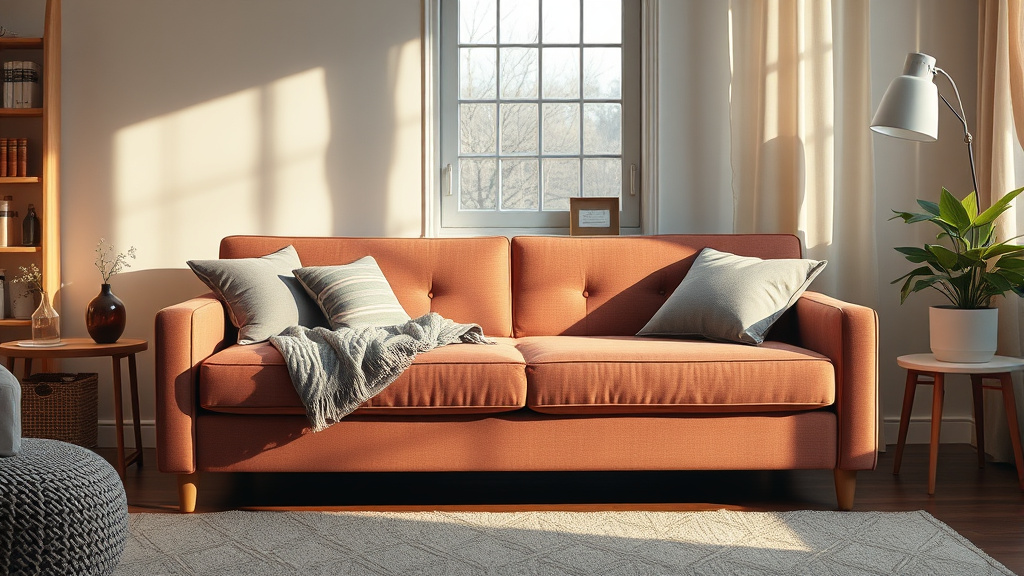 10 Best Apartment Sleeper Sofa [2026]