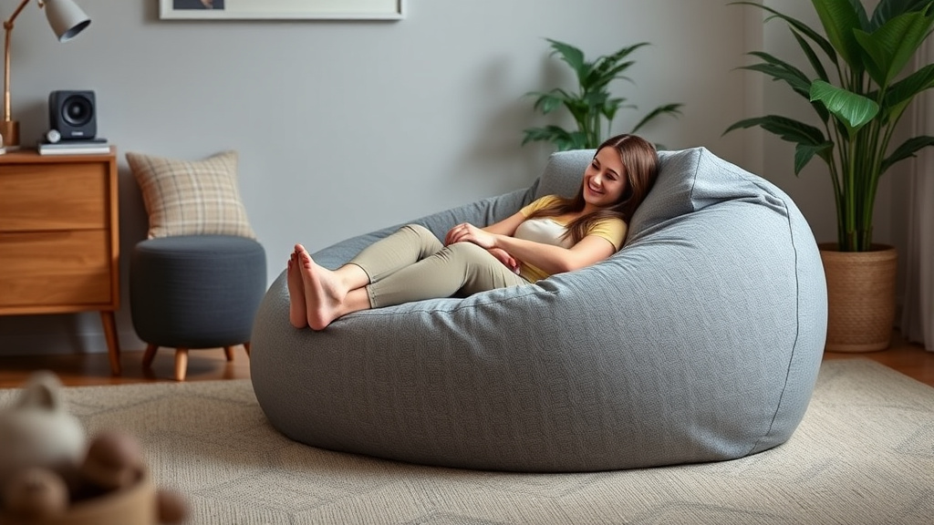 10 Best Bean Bag Sofa For Adults [2026]