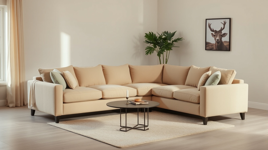 10 Best Beige Sectional Sofa [2026]
