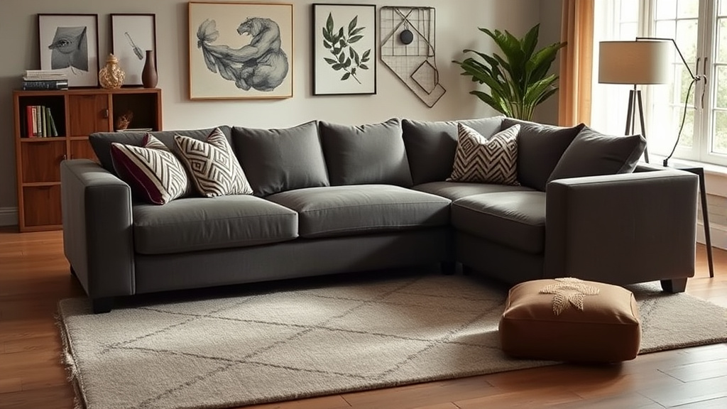 10 Best Big Sectional Sofa [2026]