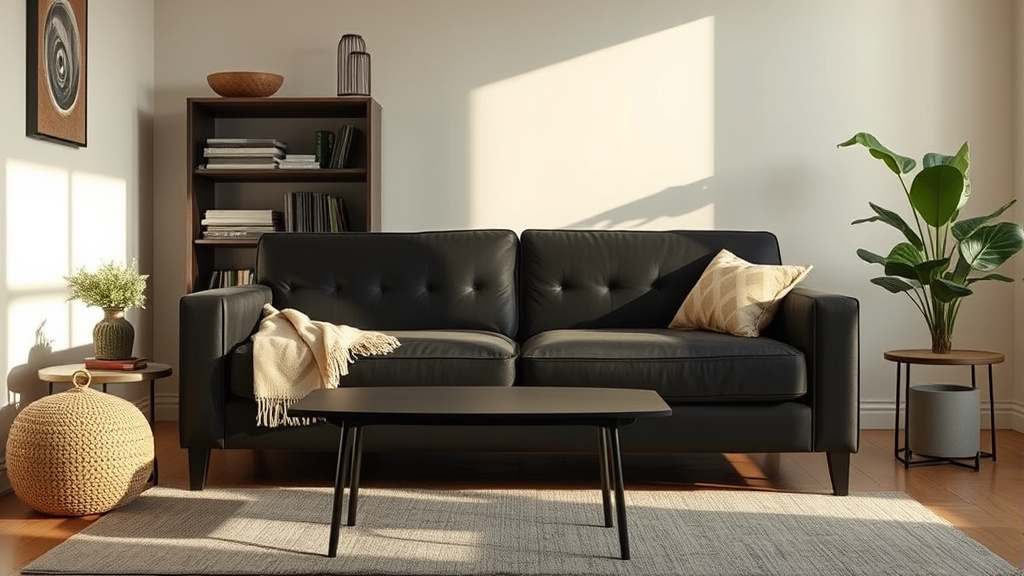 10 Best Black Sofa [2026]