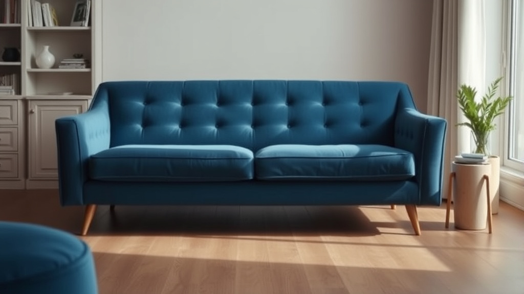 10 Best Blue Sofa [2026]