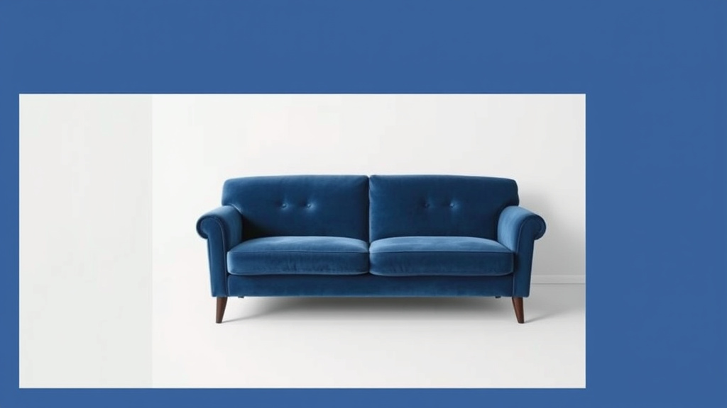10 Best Blue Velvet Sofa [2026]