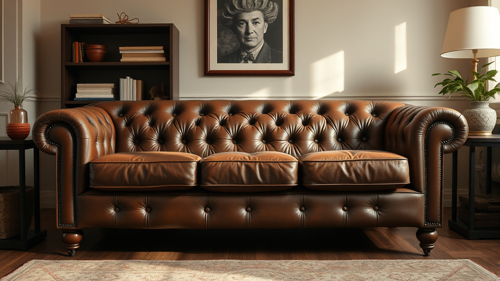 10 Best Brand Of Chesterfield Sofa [2026]
