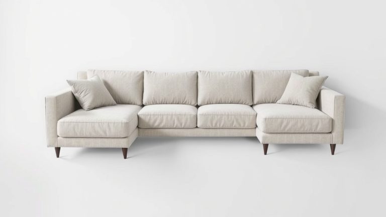 10 Best Budget Friendly Sectional Sofa [2026]