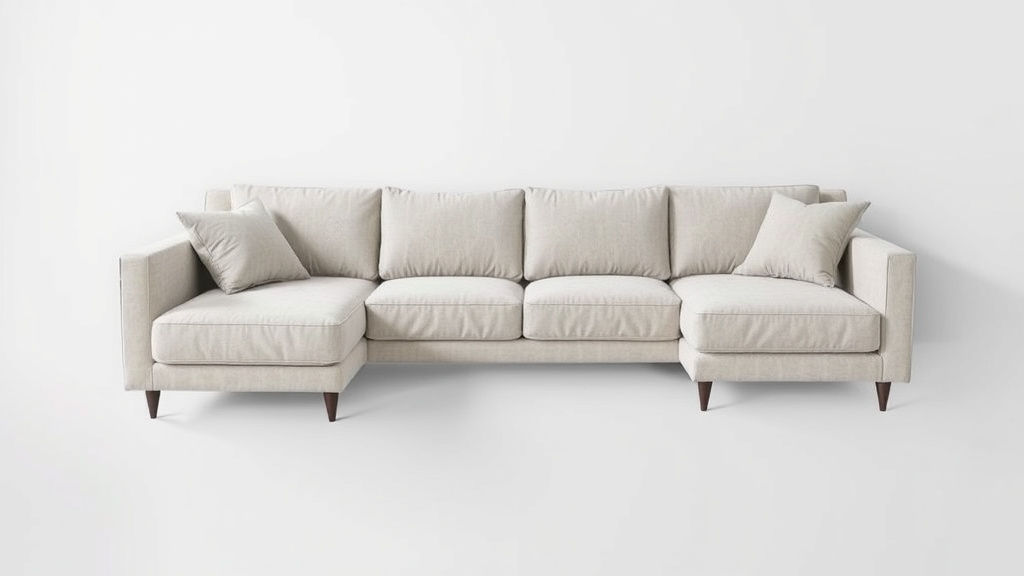 10 Best Budget Friendly Sectional Sofa [2026]