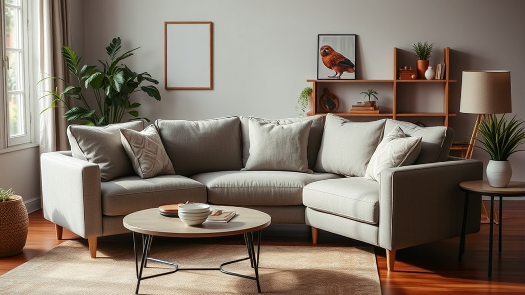 10 Best Budget Friendly Sectional Sofa [2026]