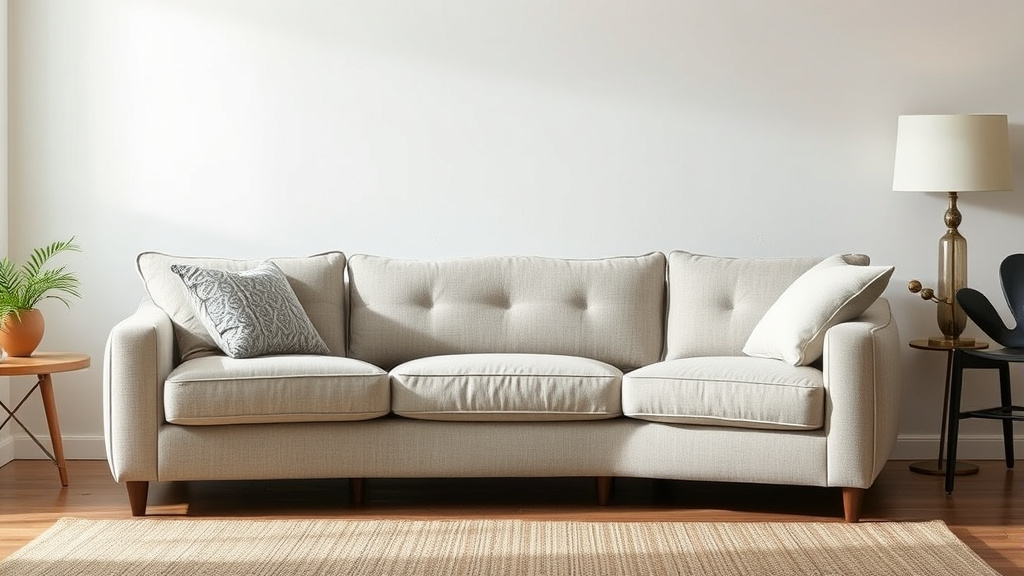 10 Best Budget L Shape Sofa [2026]