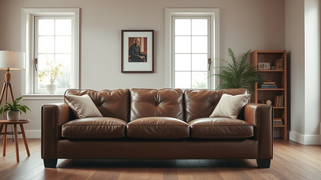 10 Best Budget Leather Sofa [2026]