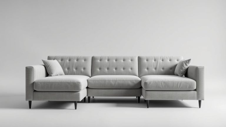 10 Best Budget Sectional Sofa [2026]