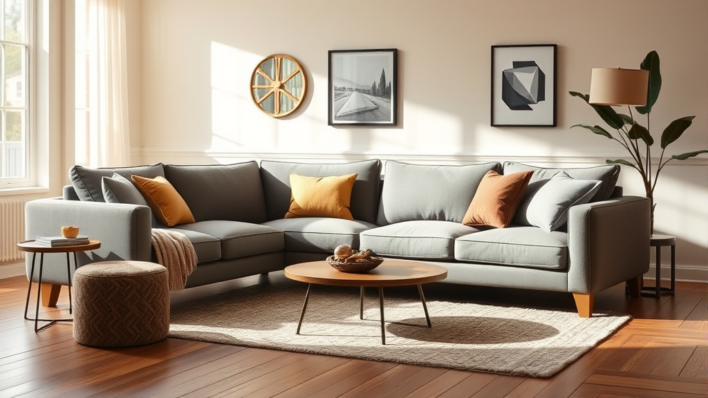 10 Best Budget Sectional Sofa [2026]