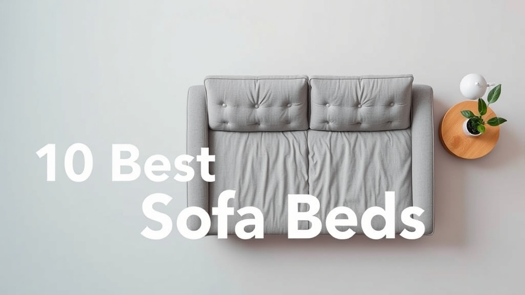 10 Best Budget Sofa Beds [2026]